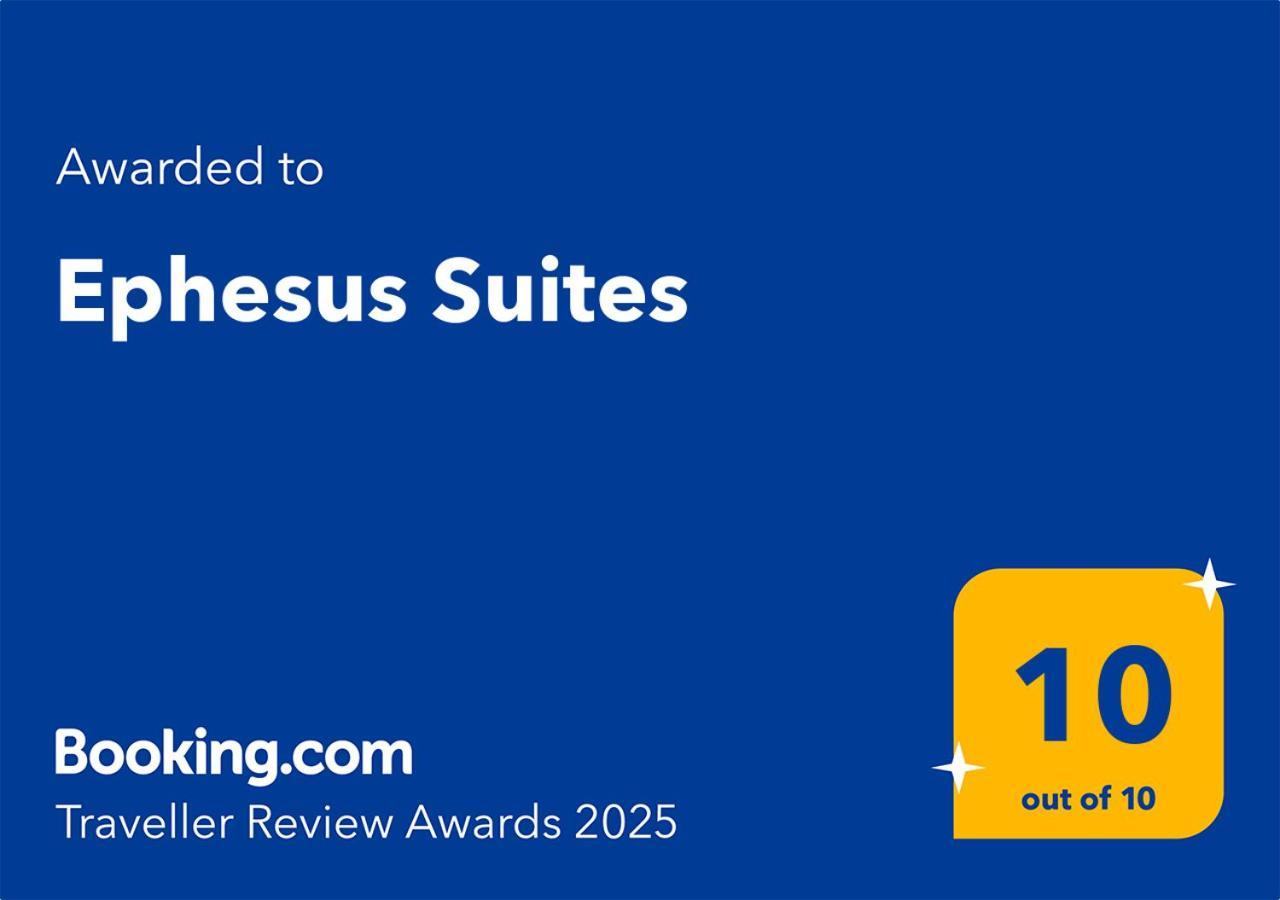 Ephesus Suites Сельчук Екстер'єр фото