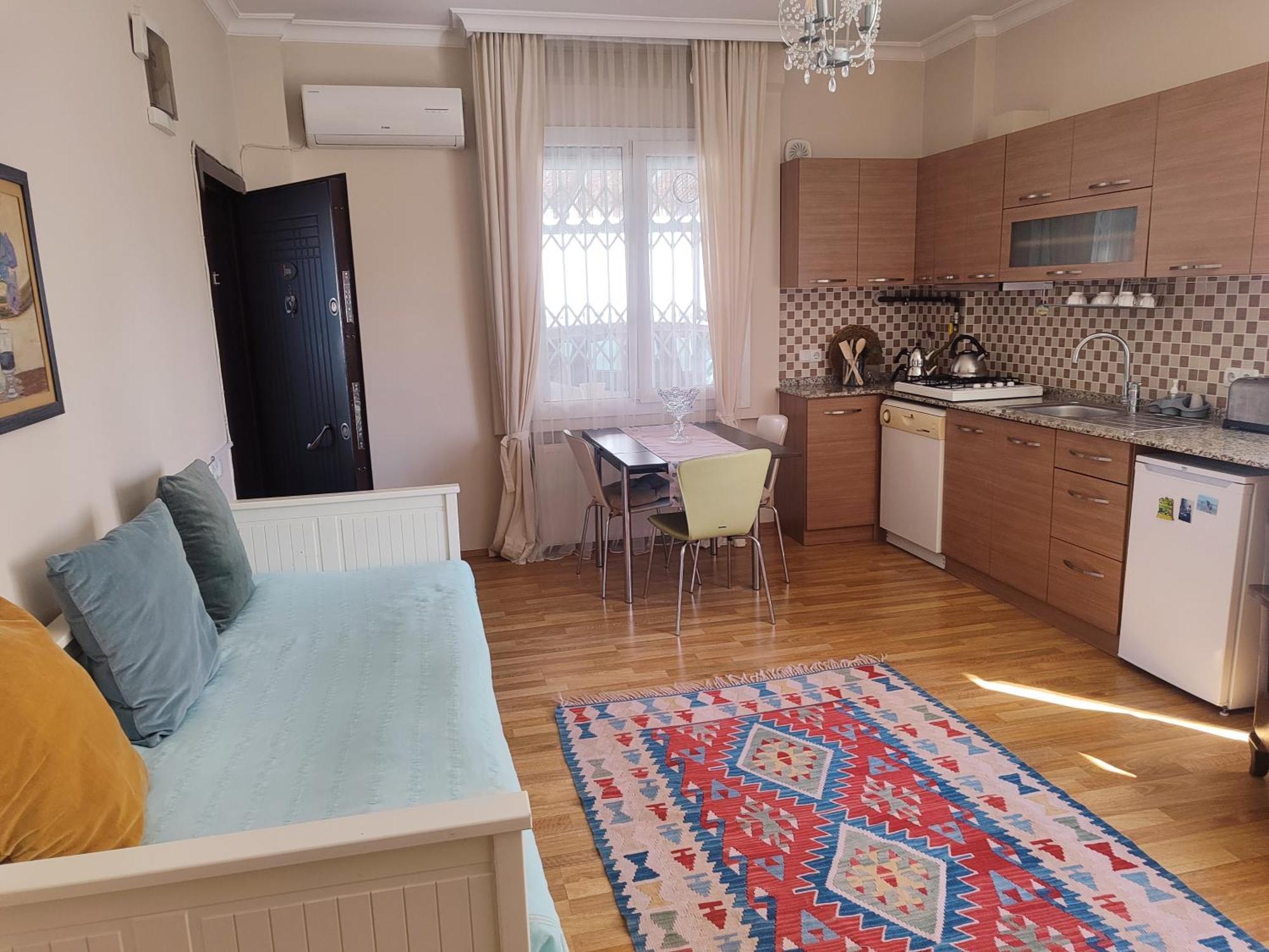 Ephesus Suites Сельчук Екстер'єр фото